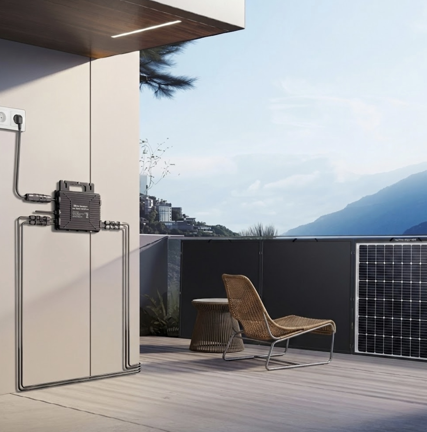 Easy Solar 800 — vue 3