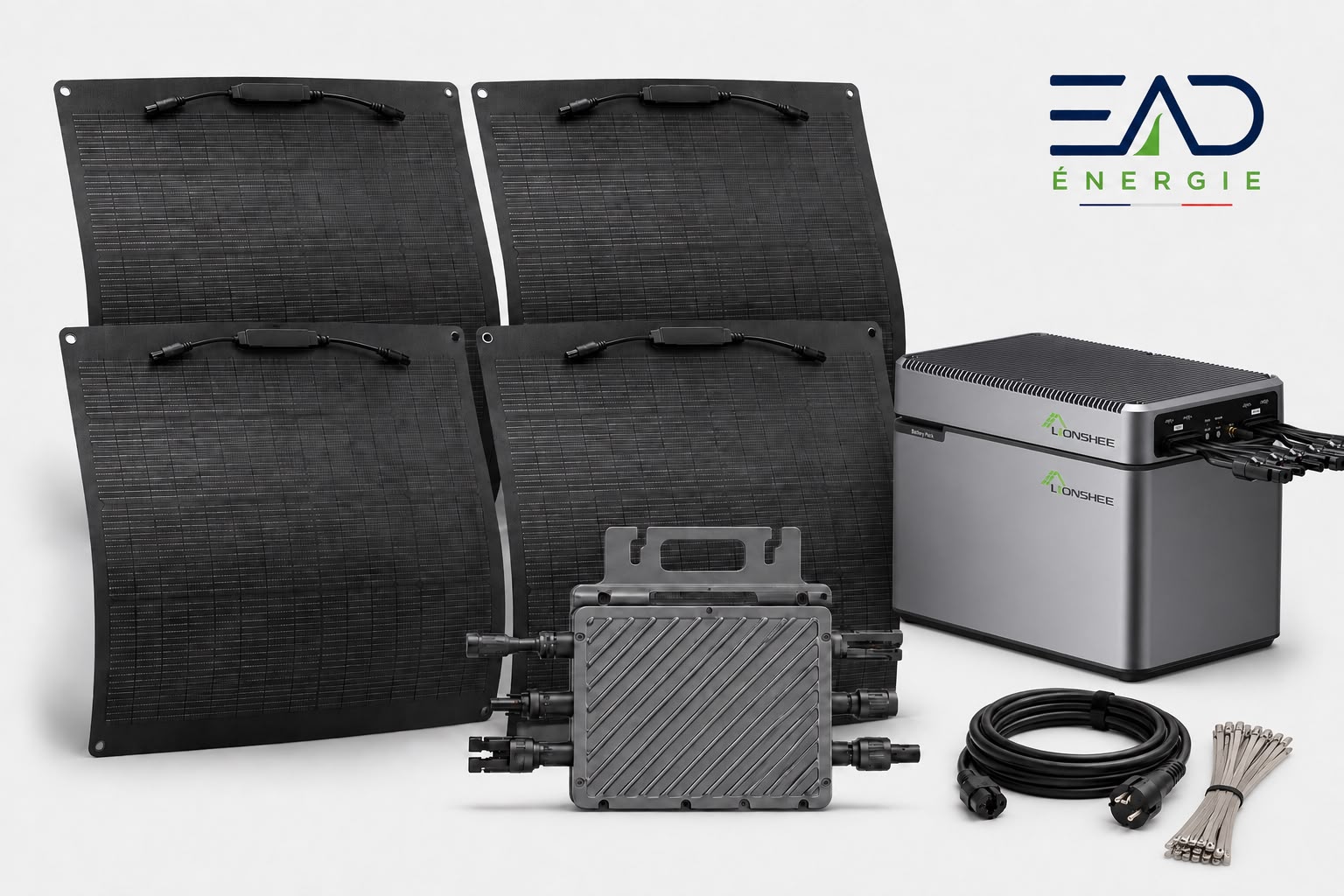 Easy Solar Power 800
