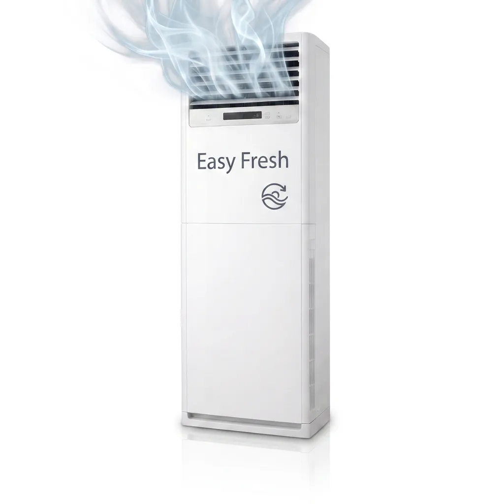 EAD EASY-CLIM 9000 Air Conditioner