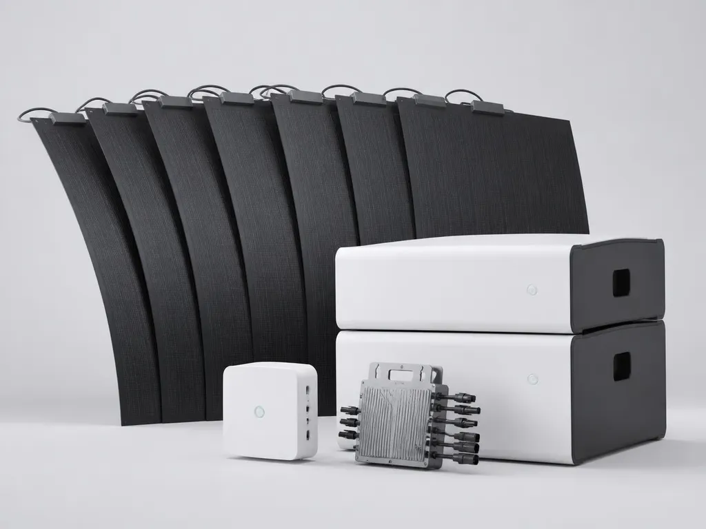 Easy Solar Power 1600 — vue 2