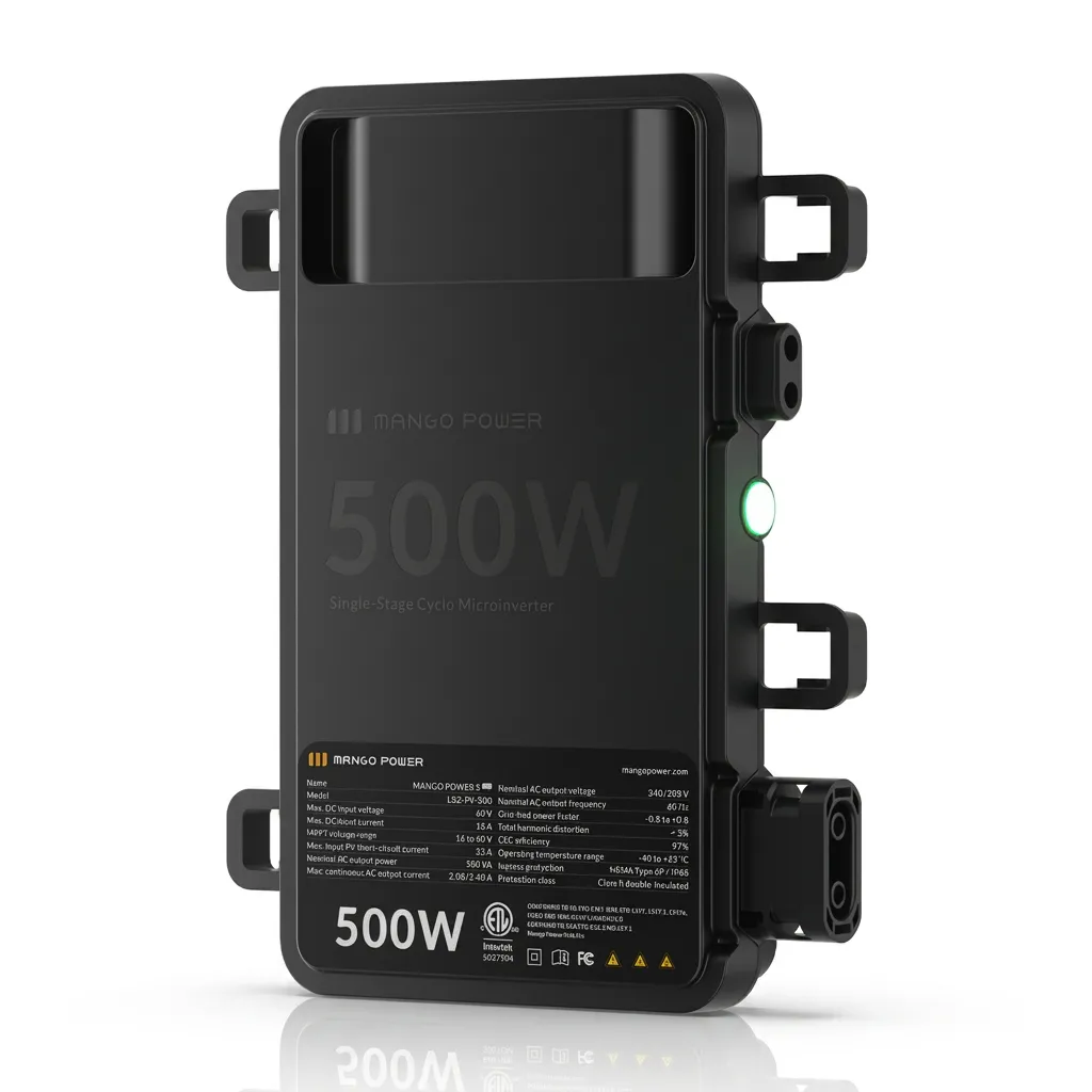 EAD MO-S1/Pro Micro-Inverter