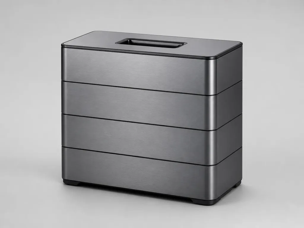 Batterie EAD-SE L1024 Power Box — vue 2