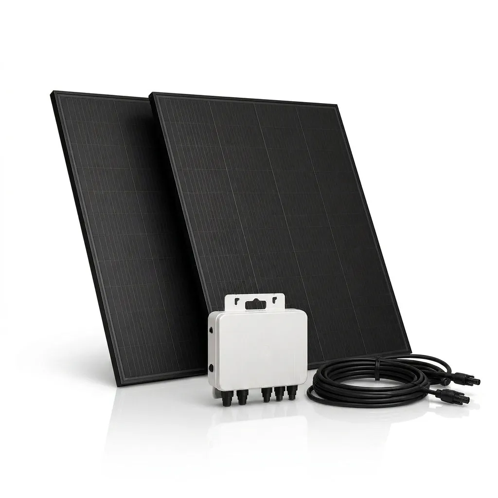 EAD-BS 800 Solar Balcony Kit